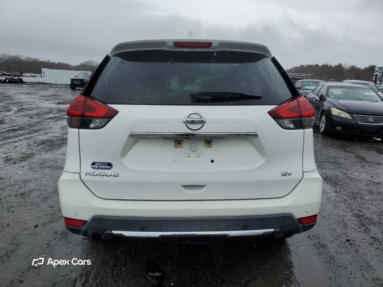 Nissan Rogue 2020