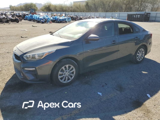 Kia Forte 2021 - Image 1 of 12