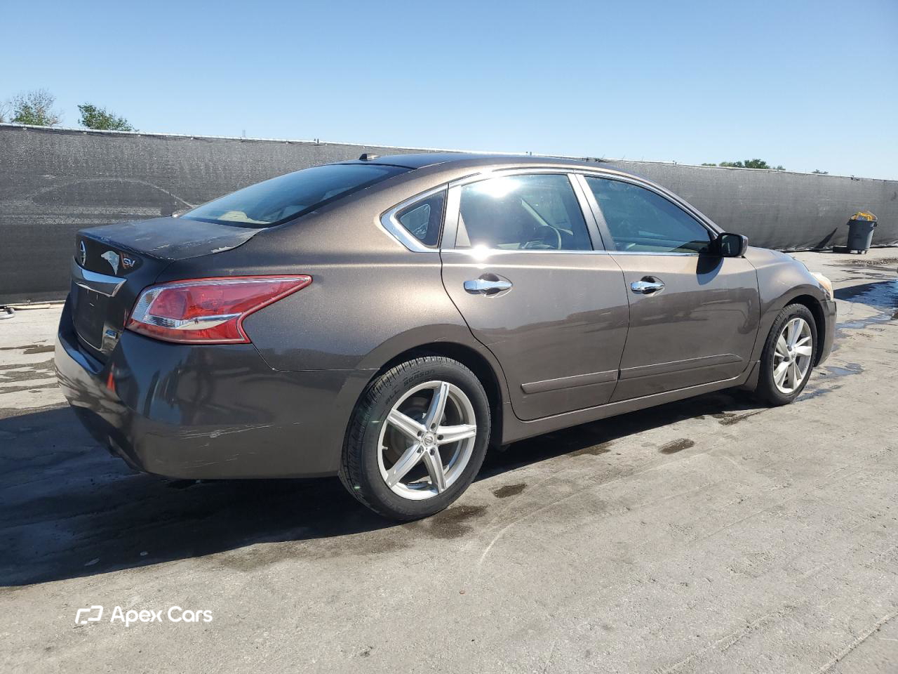 Nissan Altima 2013
