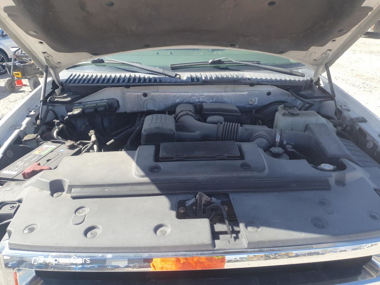 Ford Expedition 2011