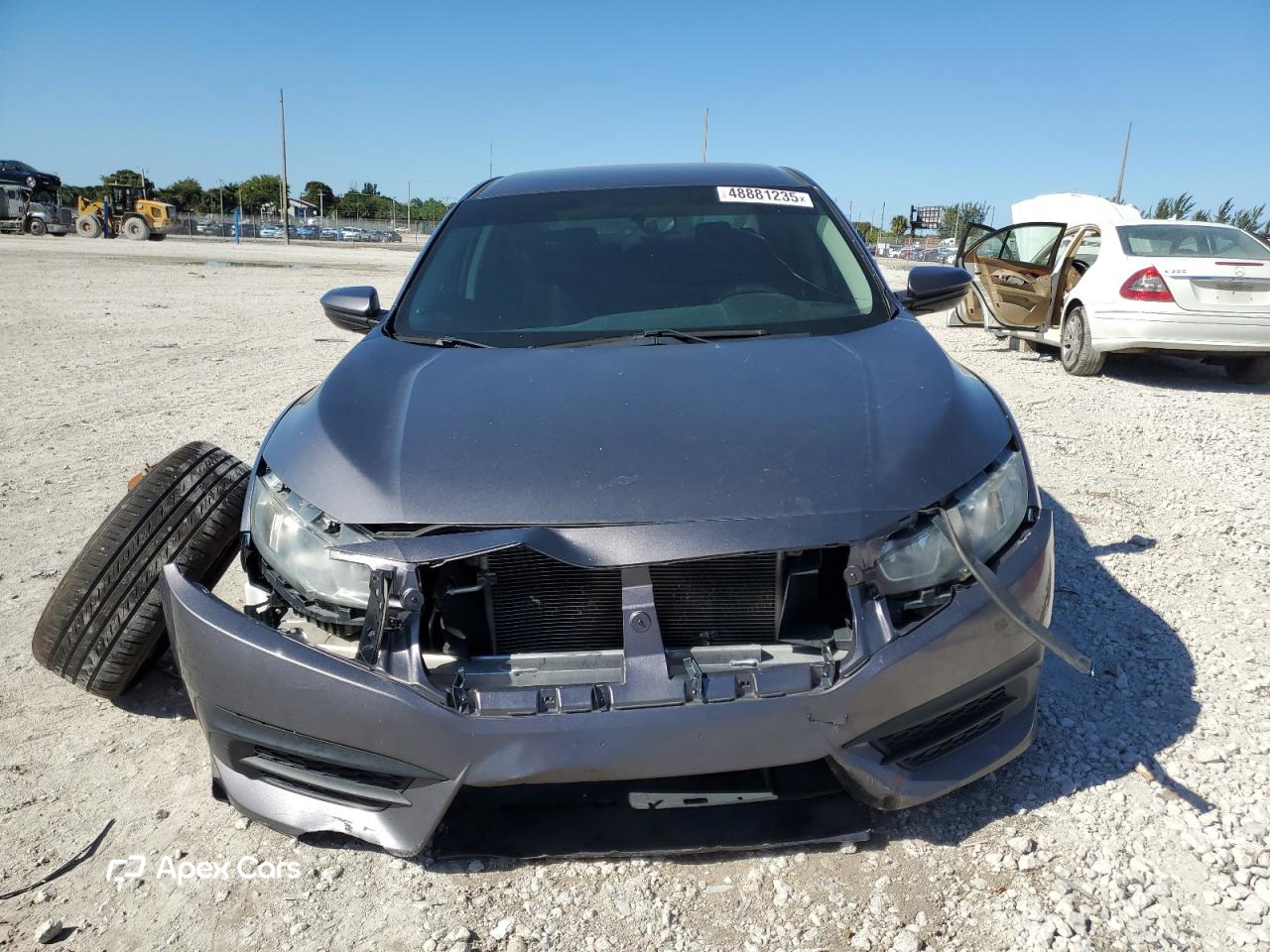 Honda Civic 2018