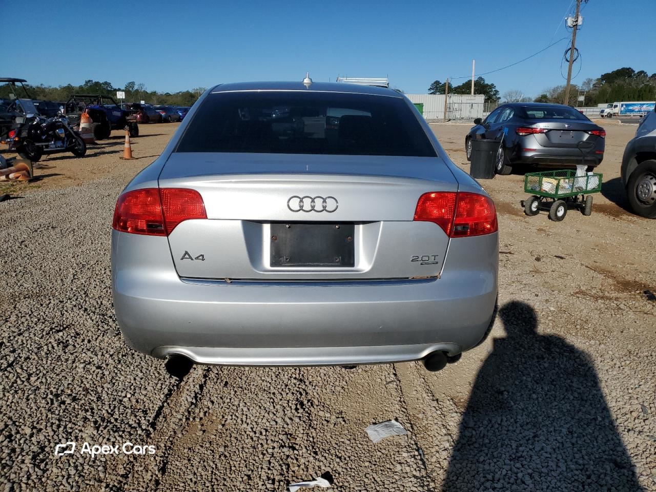 Audi A4 2008