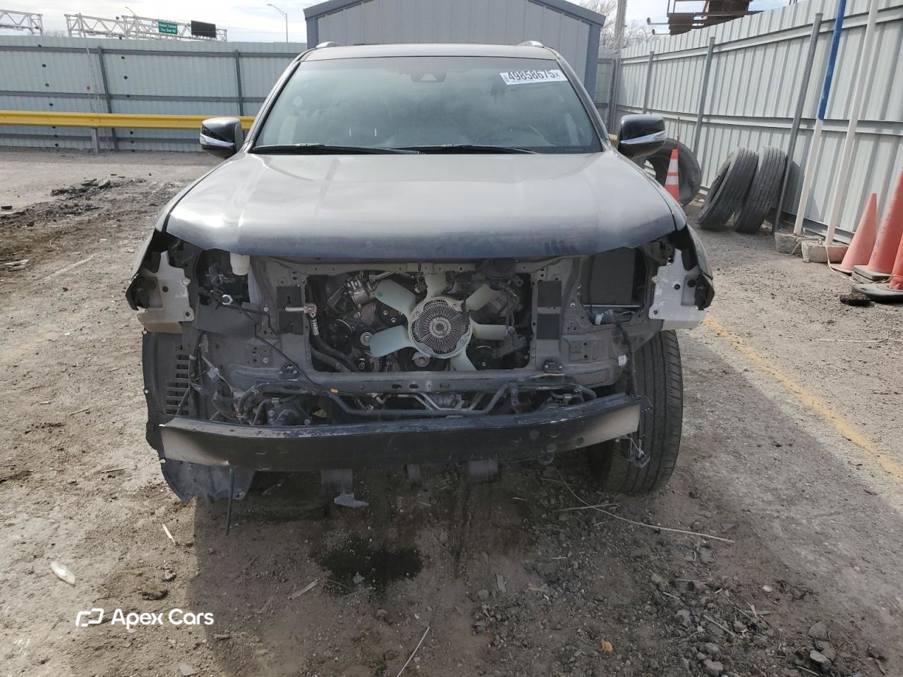Lexus GX 2023