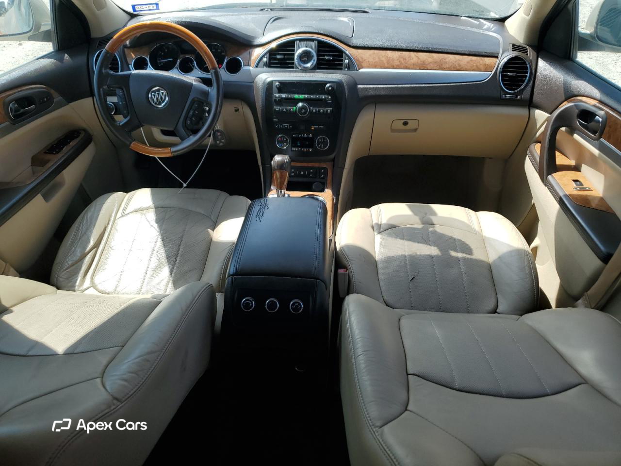 Buick Enclave 2012