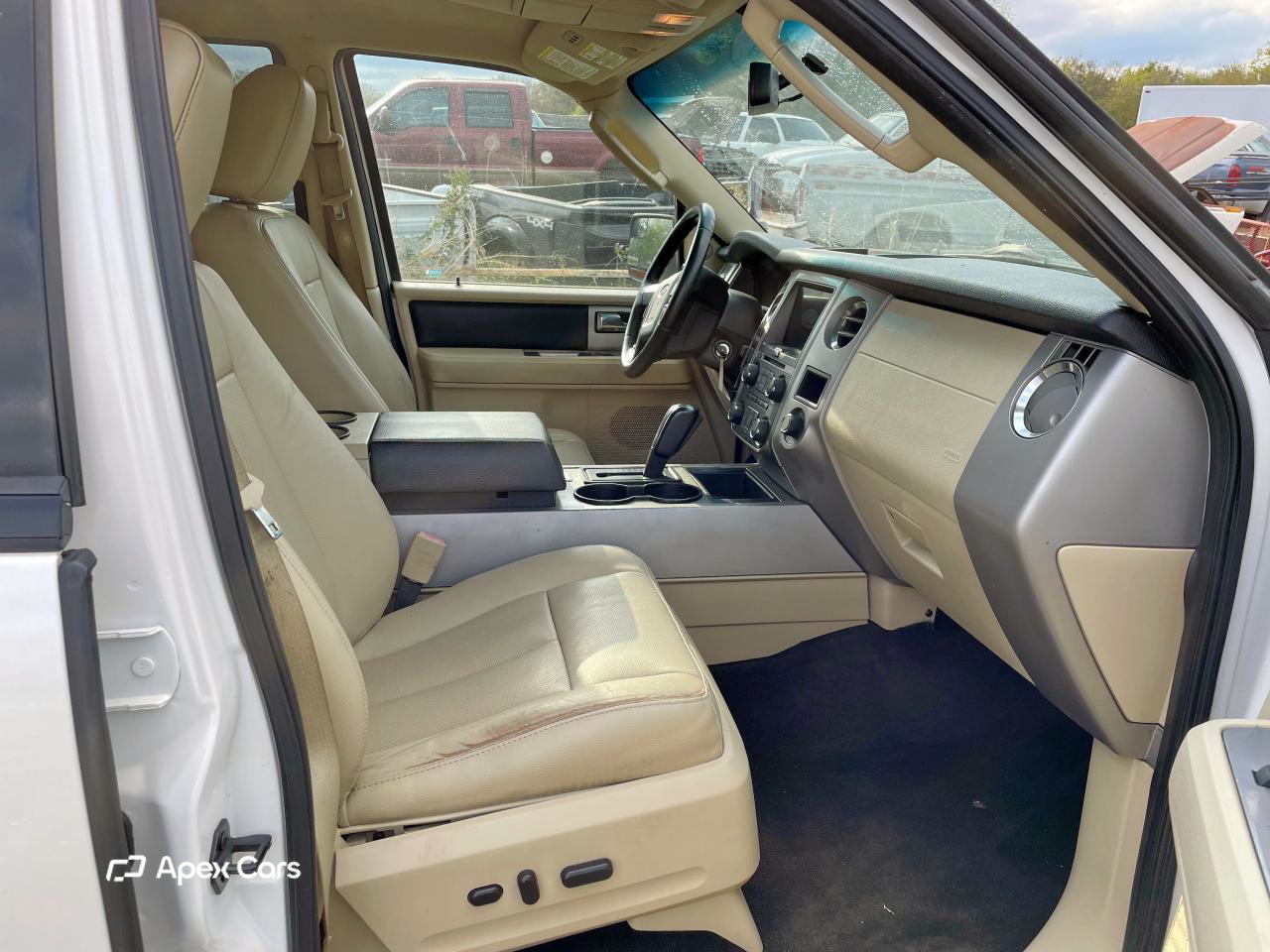 Ford Expedition 2017