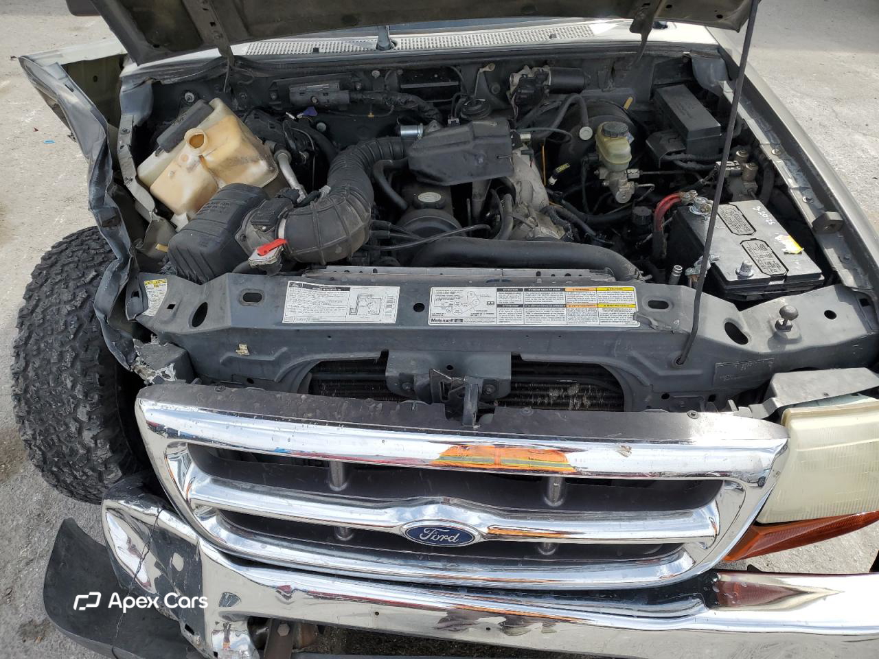 Ford Ranger 1999