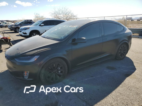 Tesla Model X 2019 - Image 1 of 14