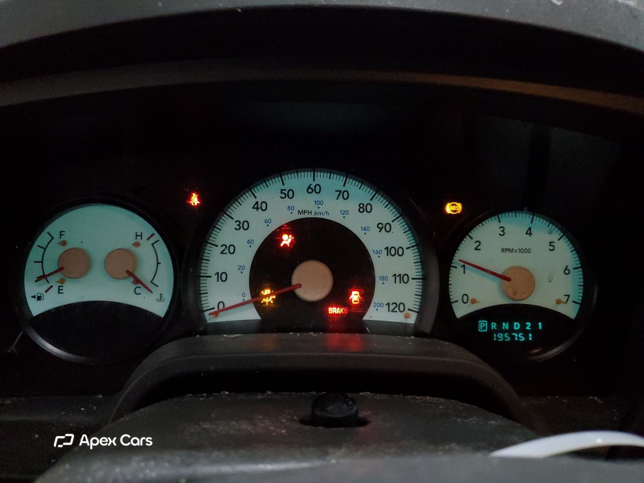 Dodge Dakota 2005