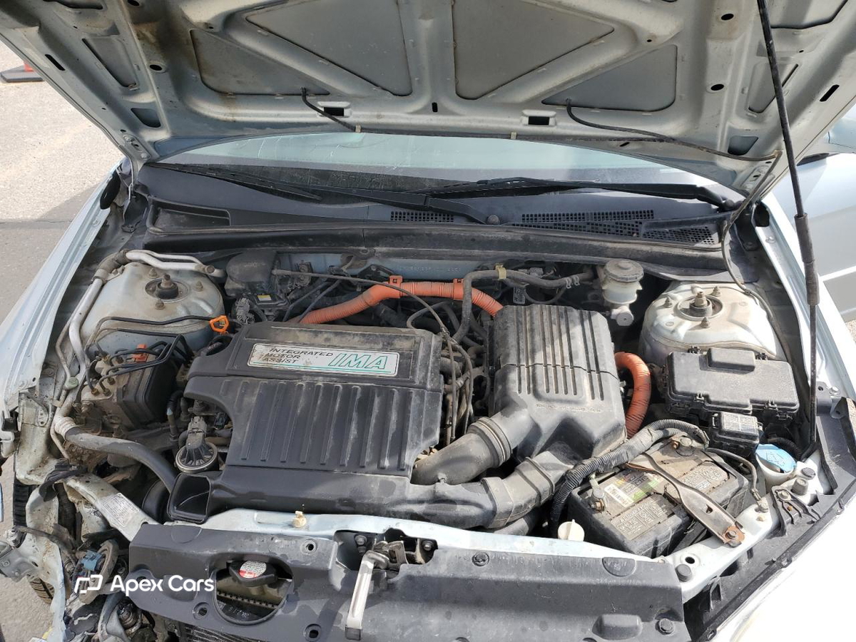 Honda Civic 2004
