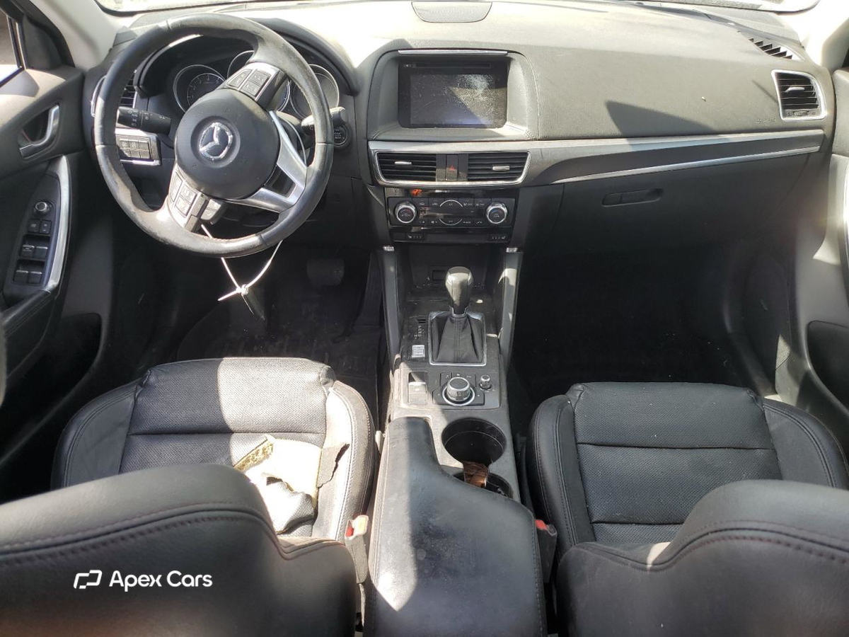 Mazda CX-5 2016