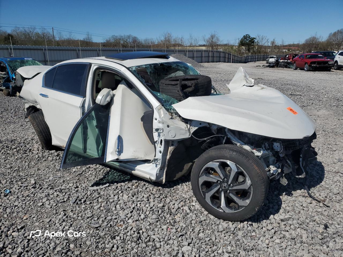 Honda Accord 2016