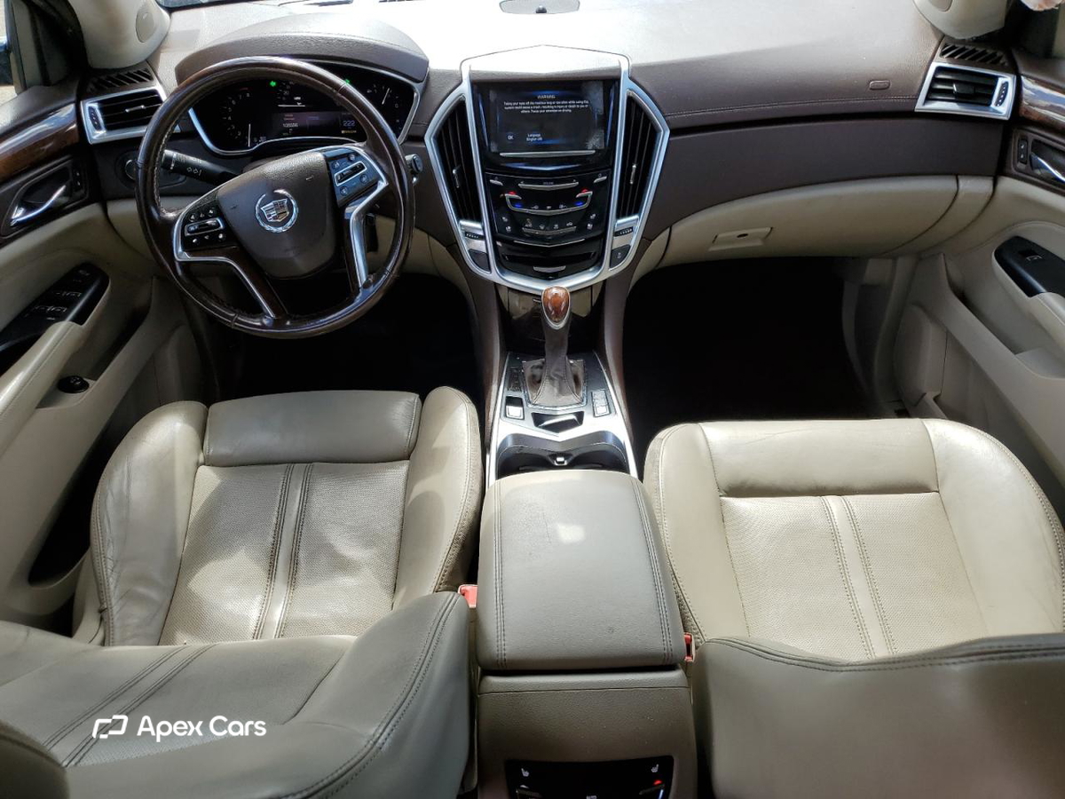 Cadillac SRX 2015