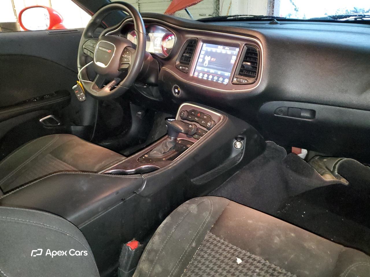 Dodge Challenger 2018