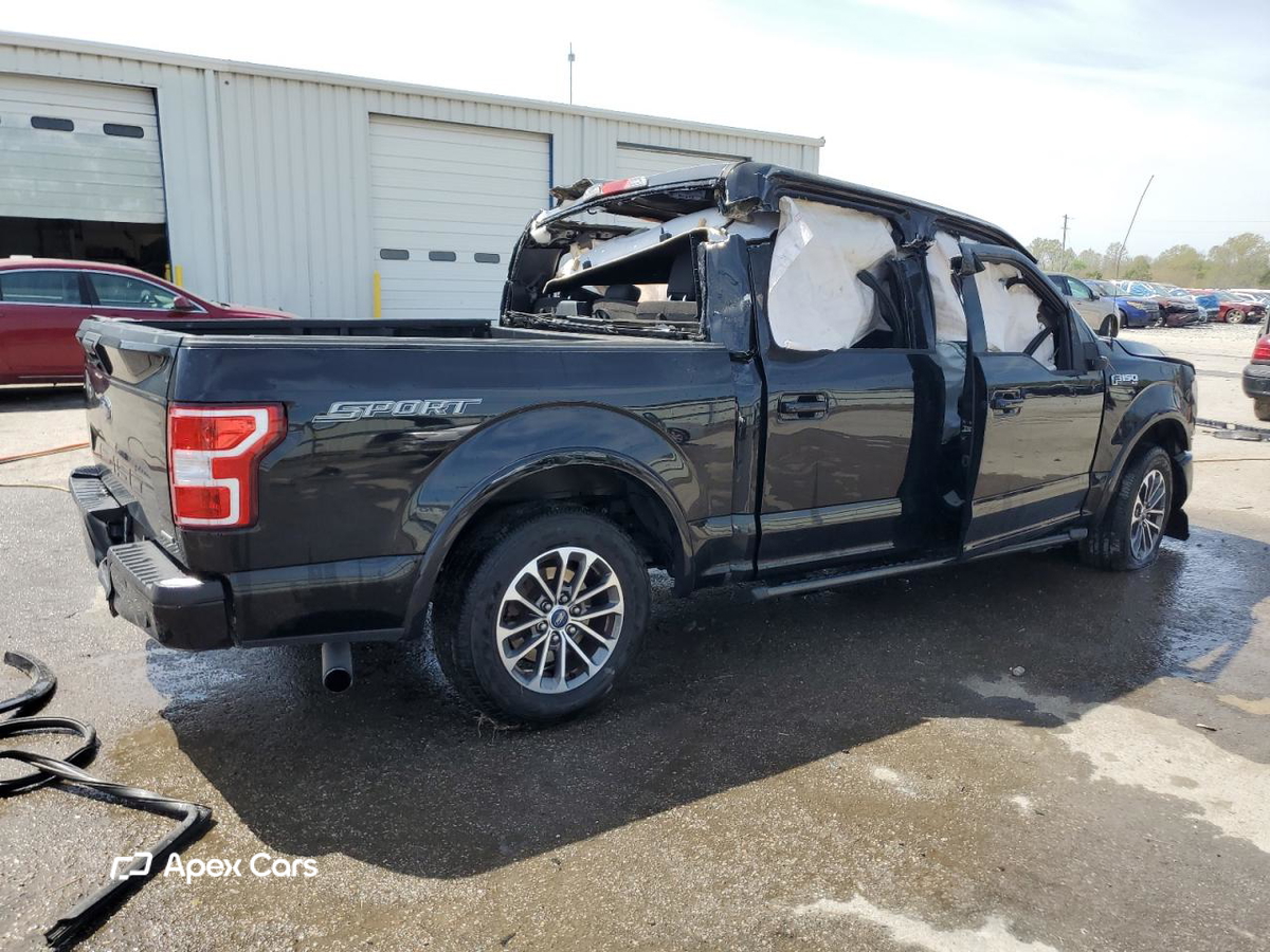 Ford F-150 2019