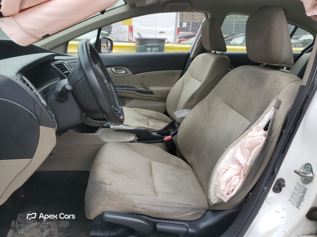 Honda Civic 2015
