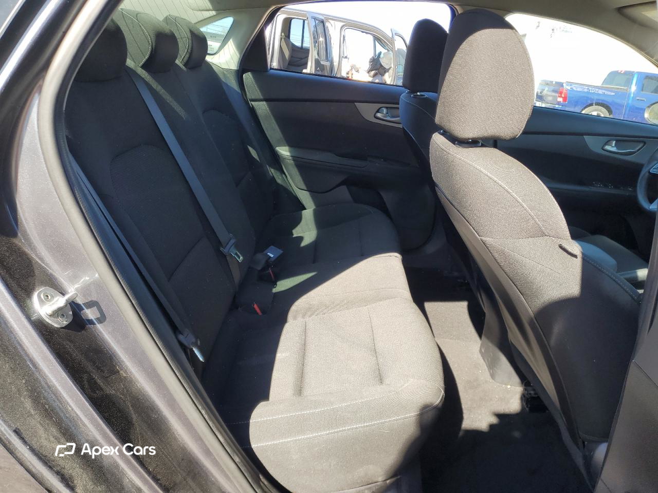 Kia Forte 2021