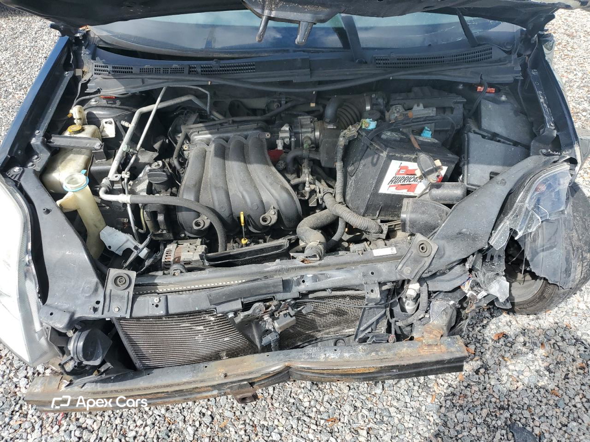 Nissan Sentra 2012