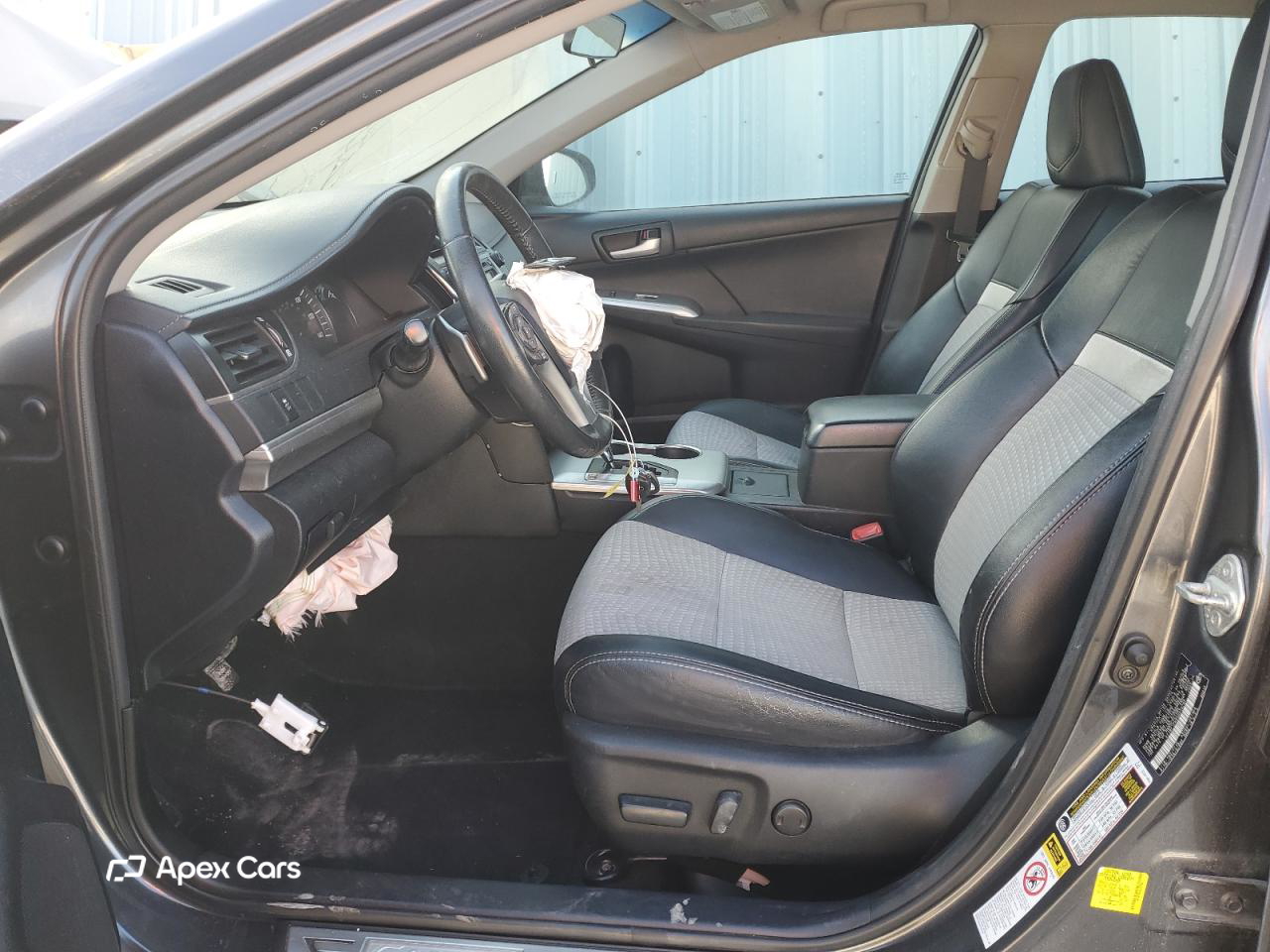 Toyota Camry 2012