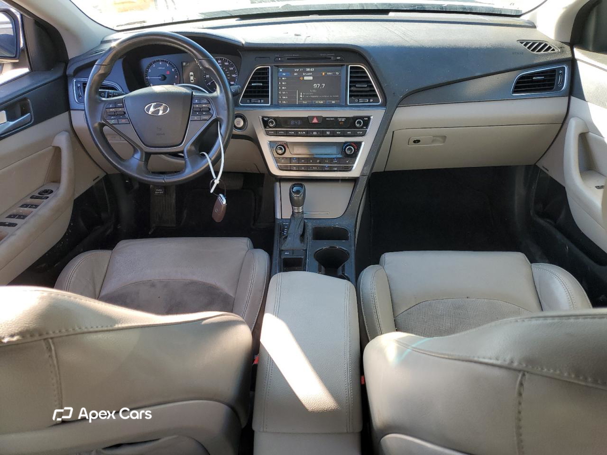 Hyundai Sonata 2015