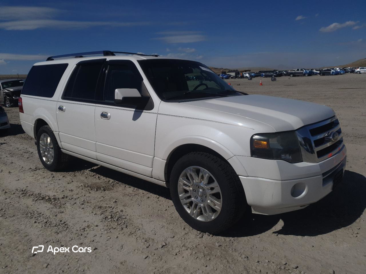 Ford Expedition 2011