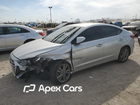Hyundai Elantra 2017 - Image 1 of 13