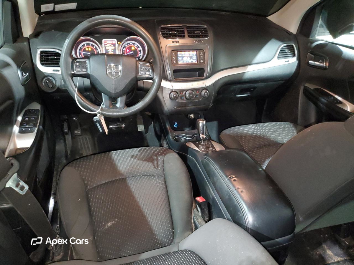 Dodge Journey 2018
