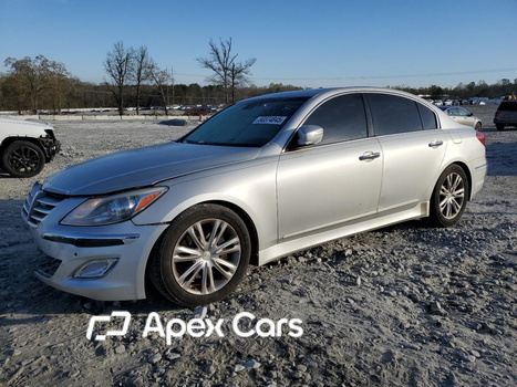 Hyundai Genesis 2012 - Image 1 of 13