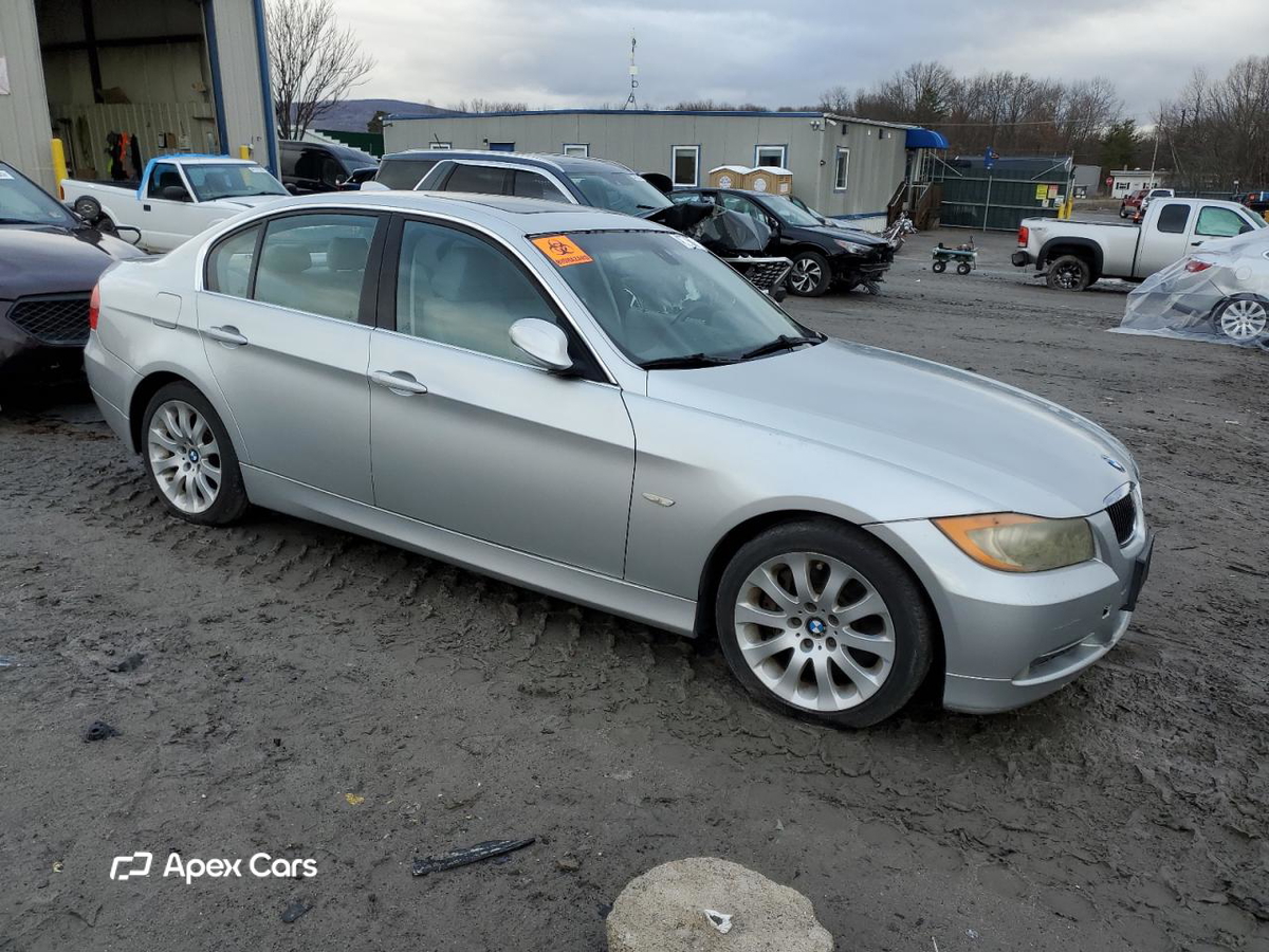 BMW Series 3 2008