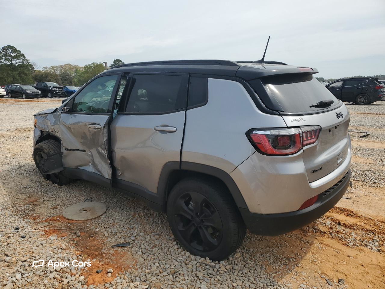 Jeep Compass 2018