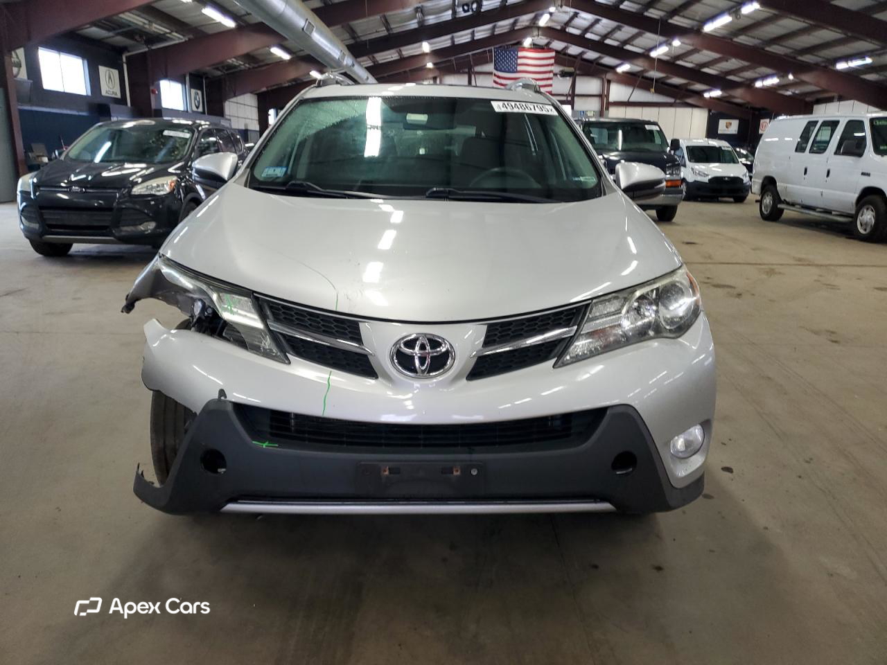 Toyota RAV 4 2013
