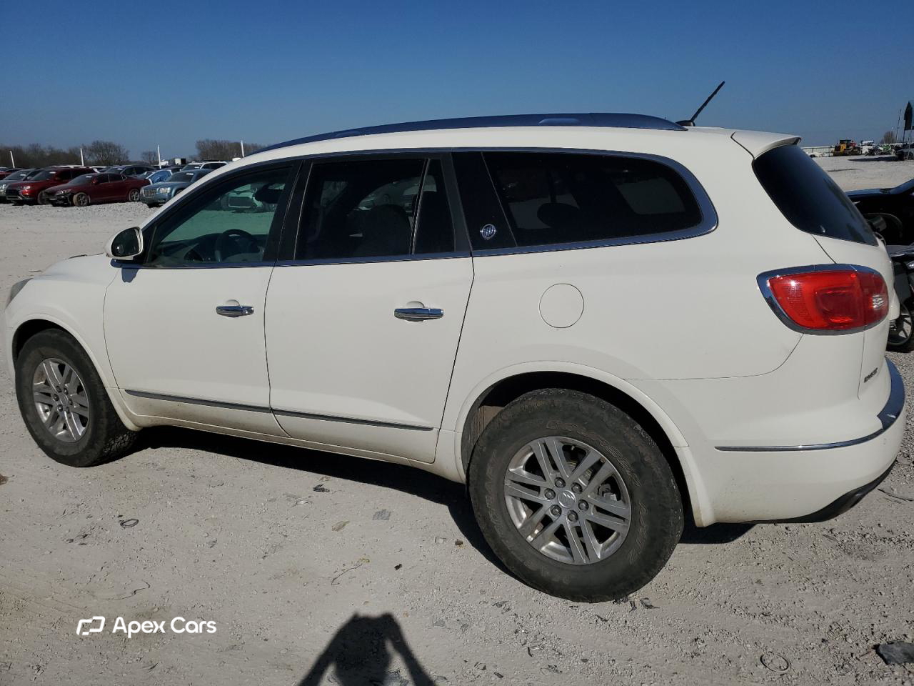 Buick Enclave 2015