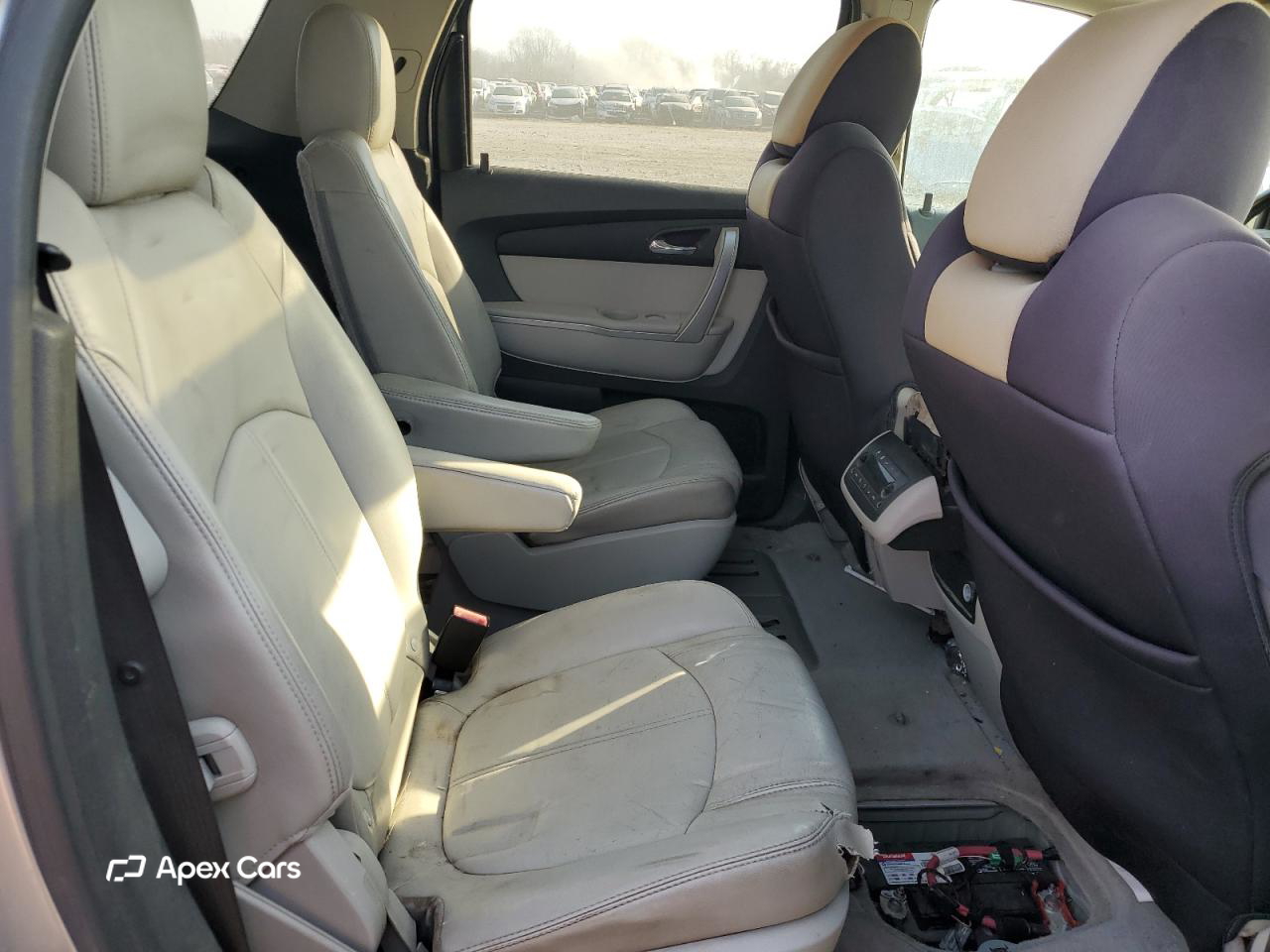 GMC Acadia 2011