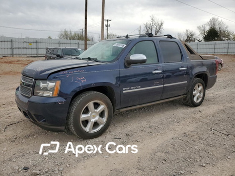 Chevrolet Avalanche 2010 - Image 1 of 13