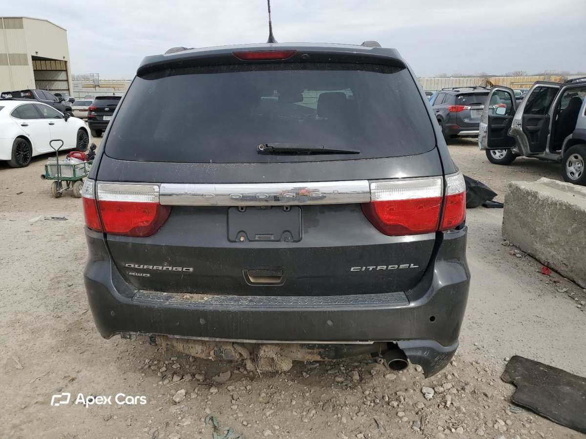 Dodge Durango 2011