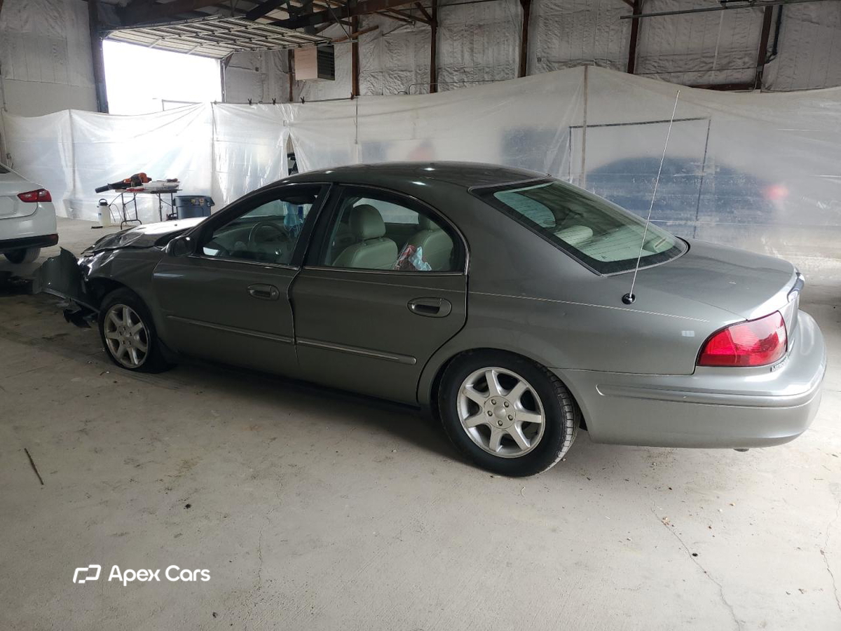 Mercury Sable 2003