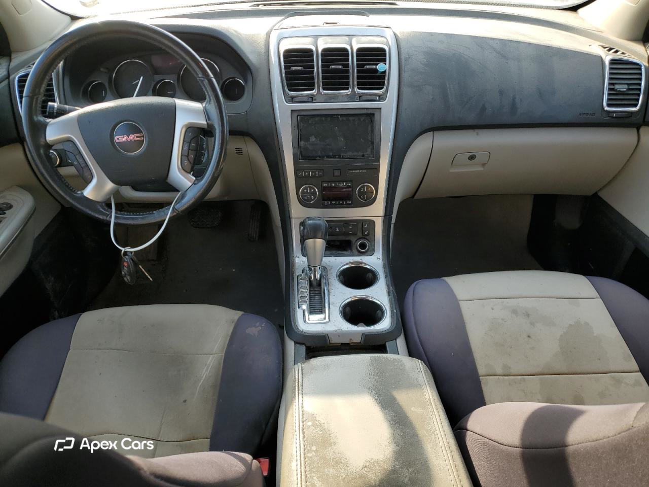 GMC Acadia 2011