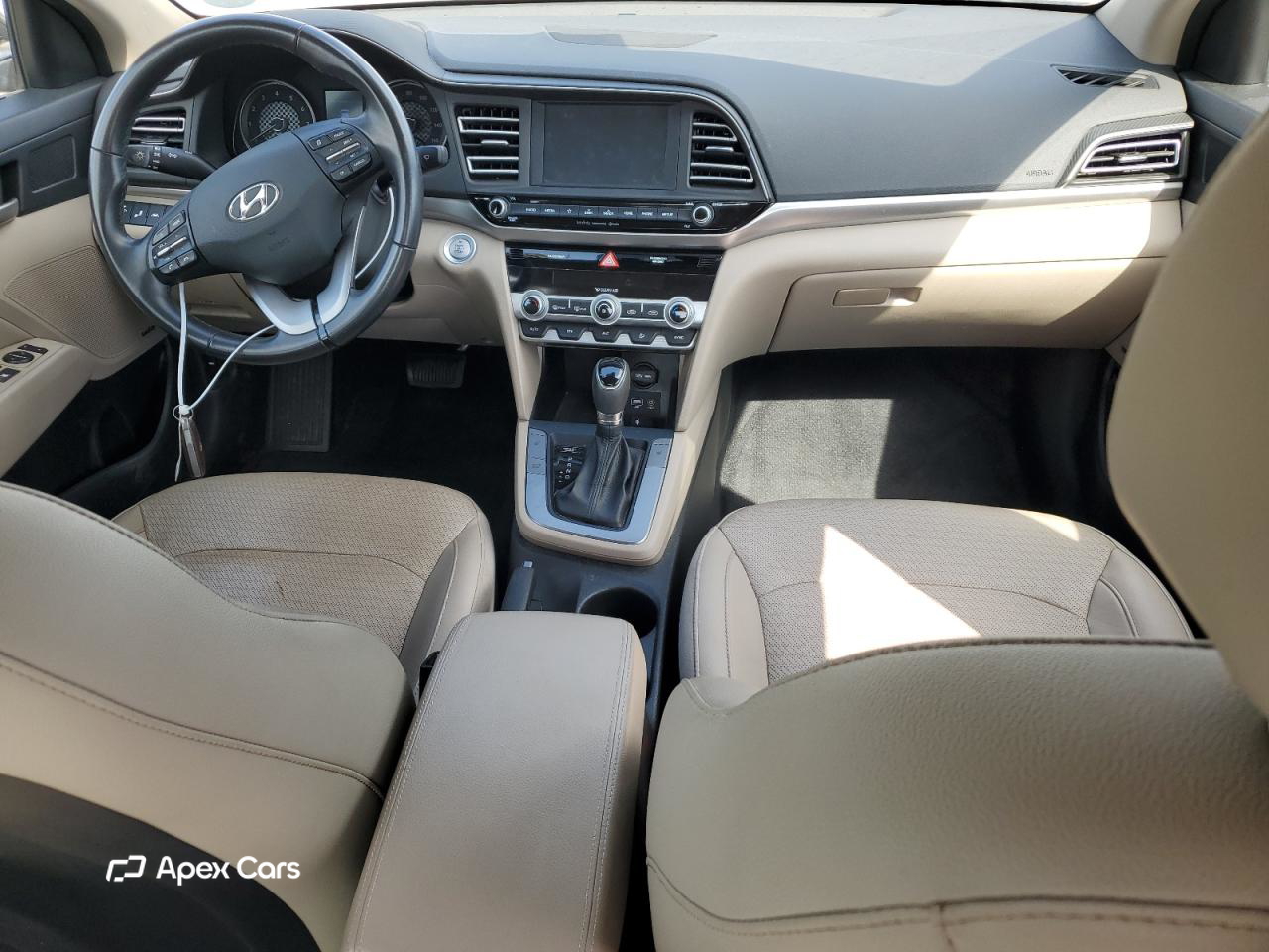 Hyundai Elantra 2020