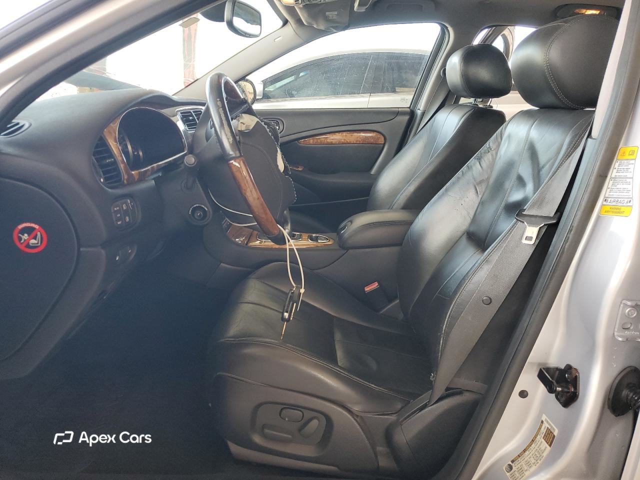 Jaguar S-Type 2005