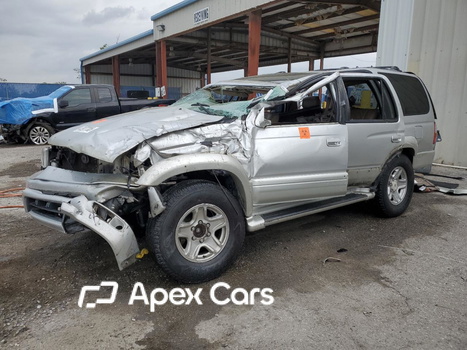 Toyota 4Runner 2000 - Image 1 of 14