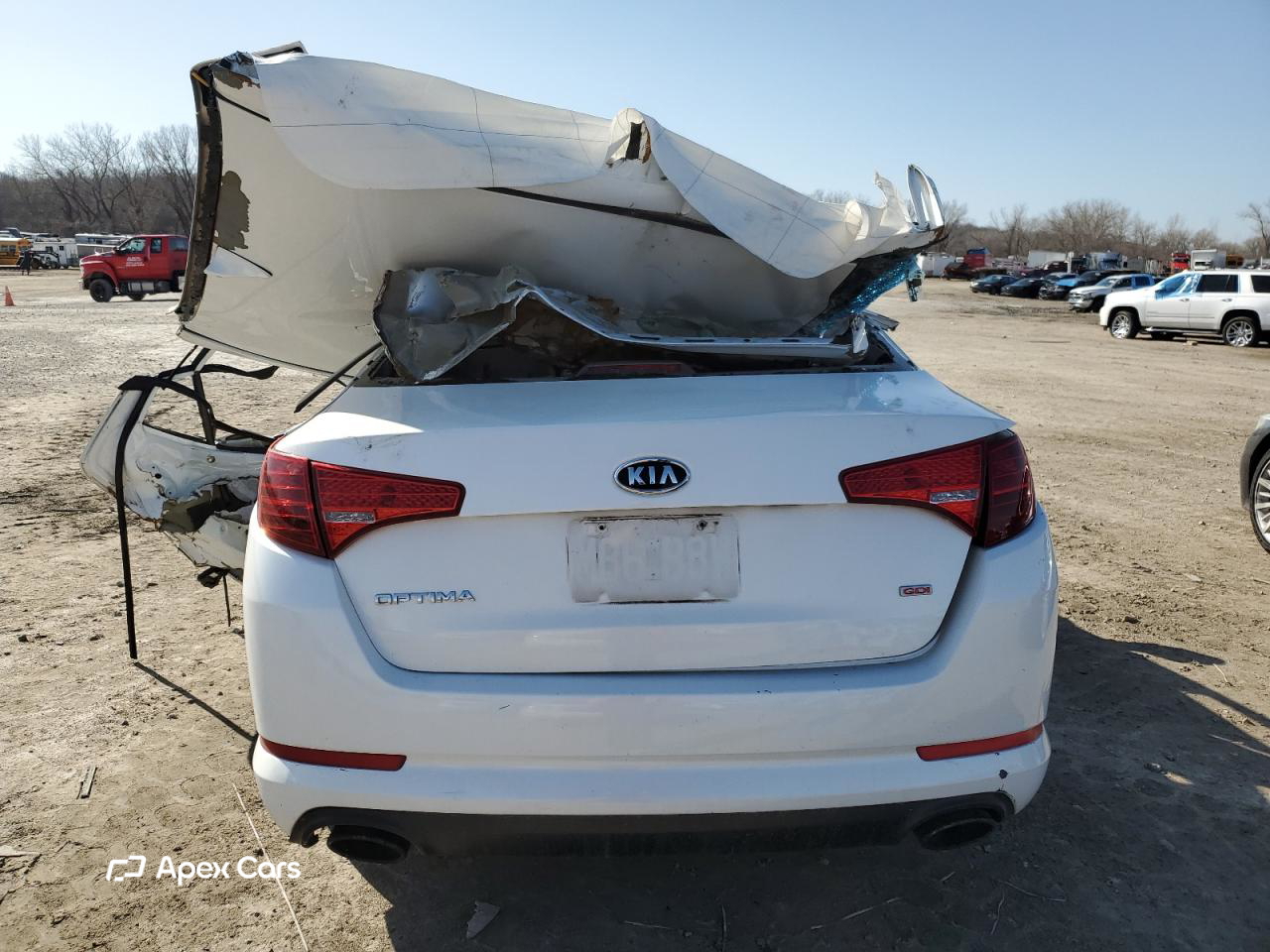 Kia Optima 2012