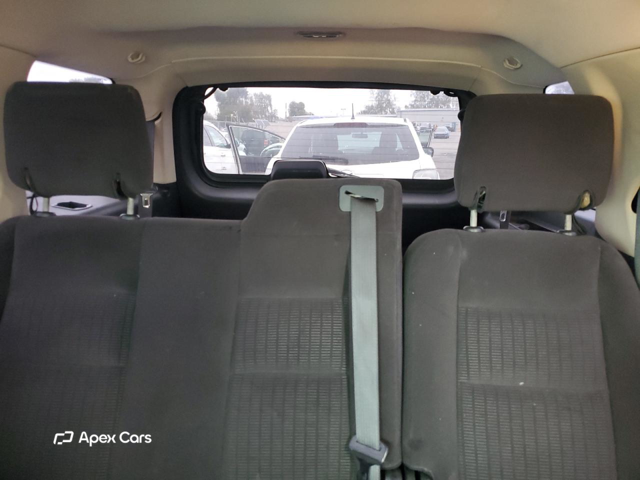 Ford Explorer 2010