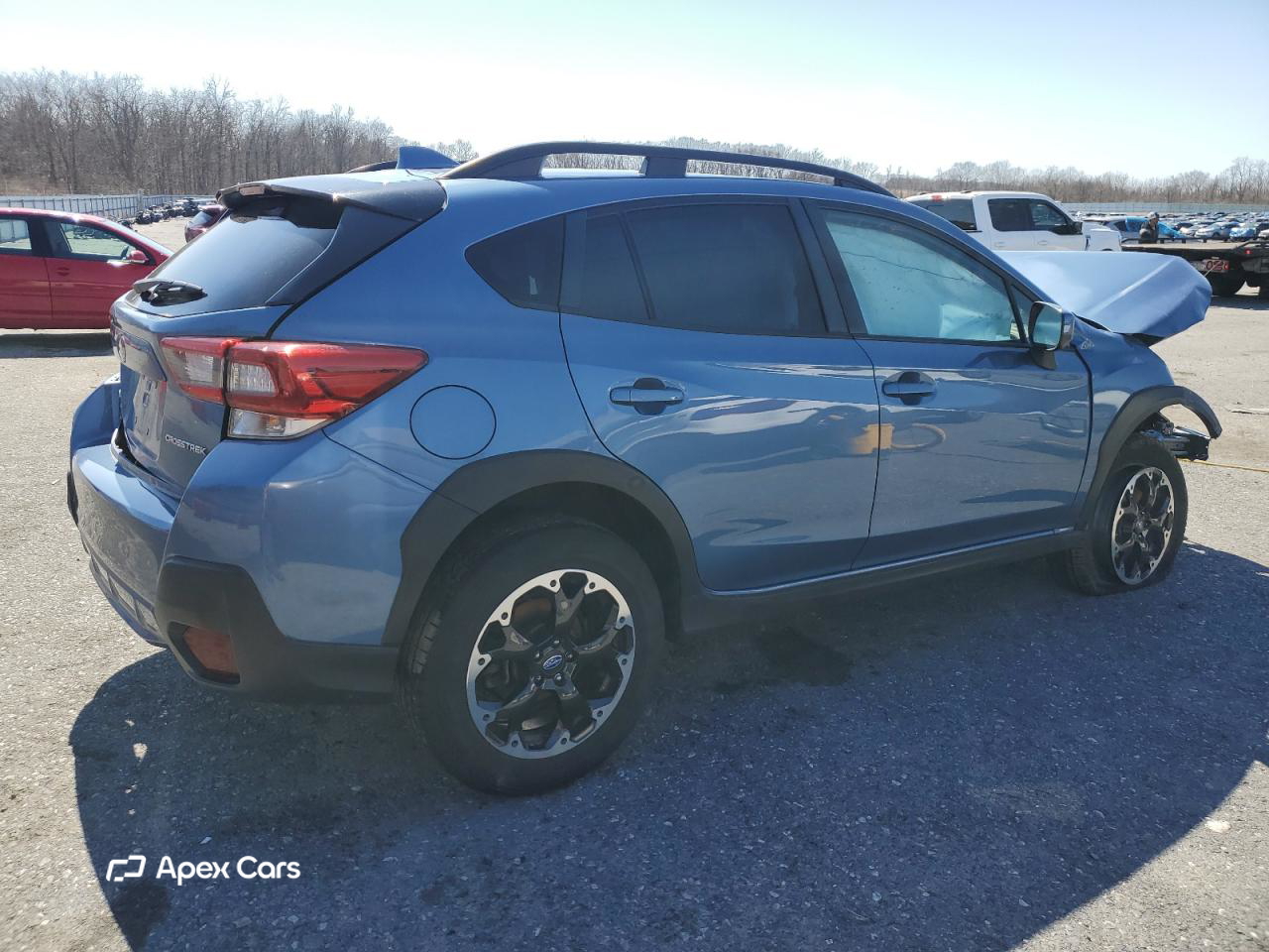 Subaru XV 2021
