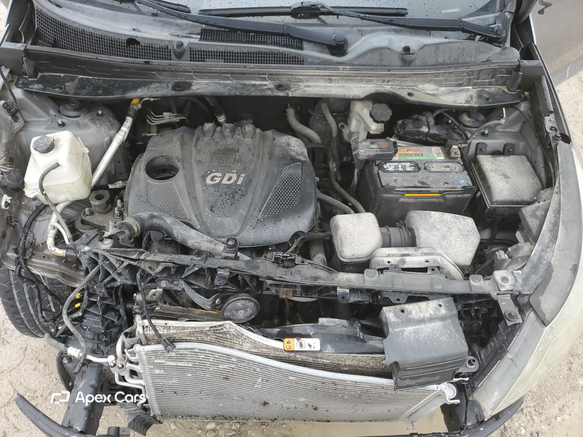 Kia Sportage 2016