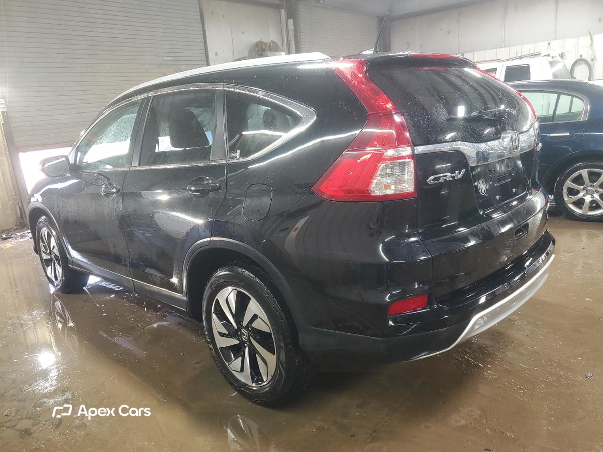 Honda CR-V 2016
