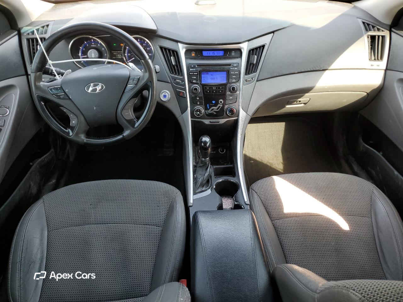 Hyundai Sonata 2012