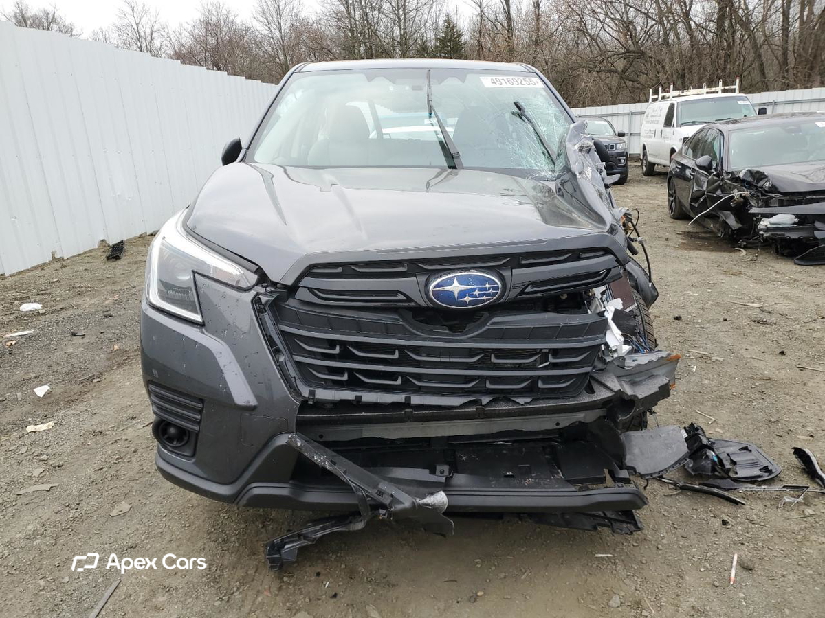 Subaru Forester 2023