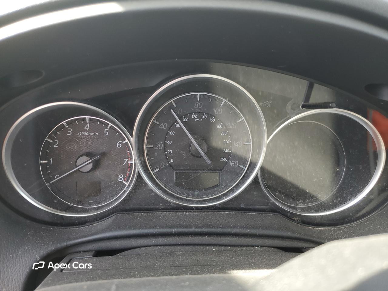 Mazda CX-5 2016