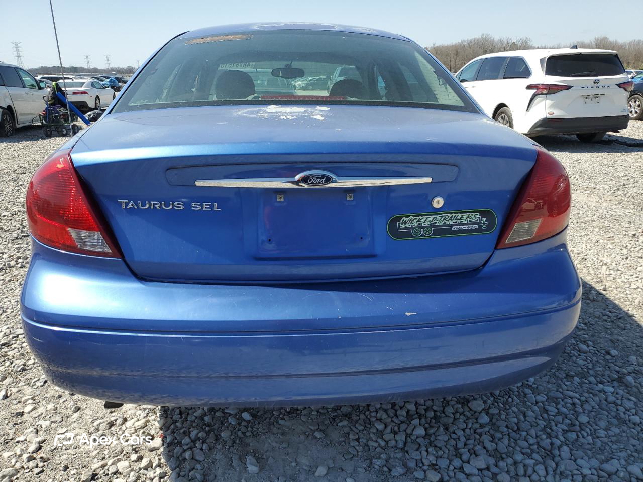 Ford Taurus 2003