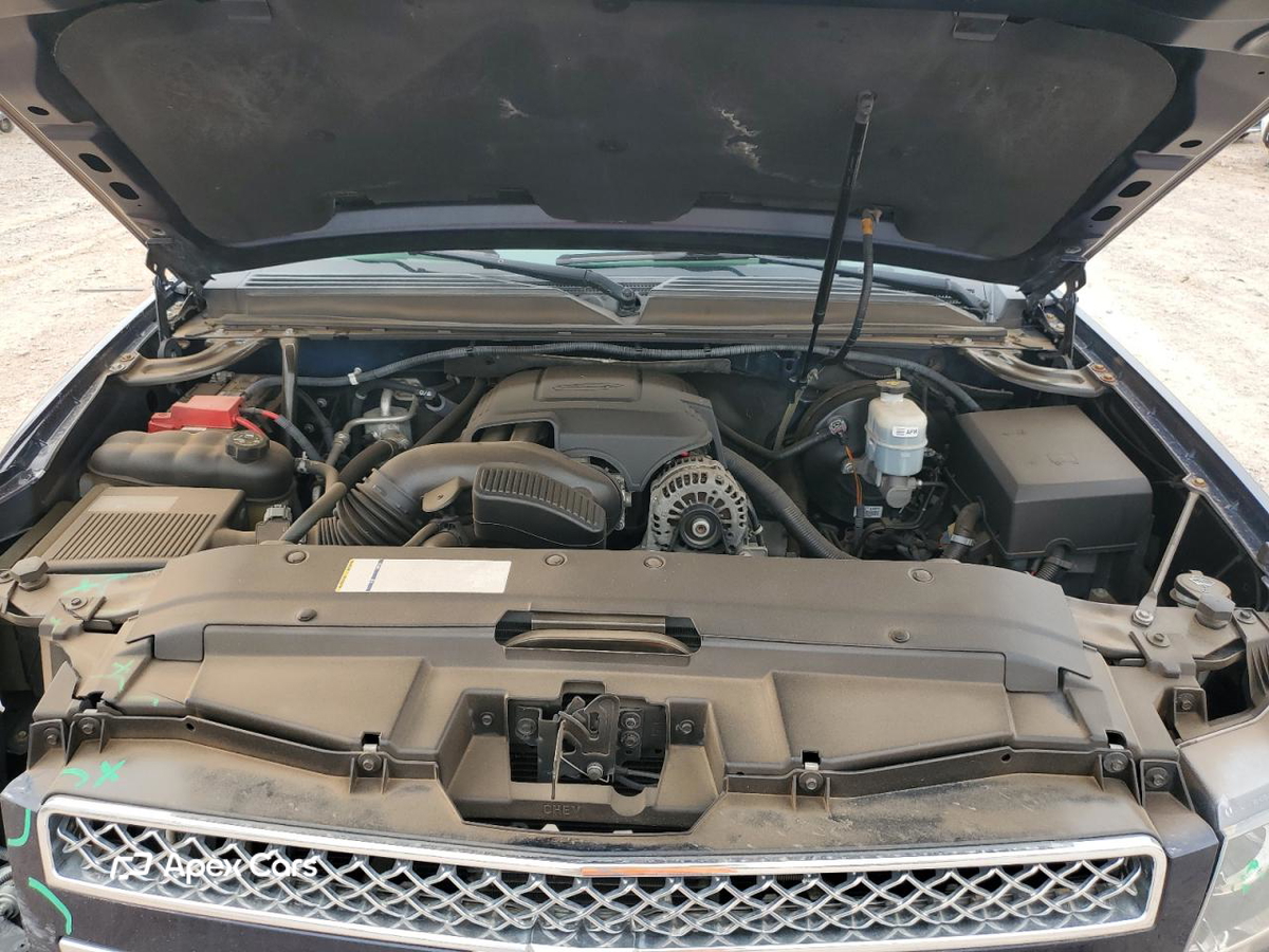 Chevrolet Avalanche 2010
