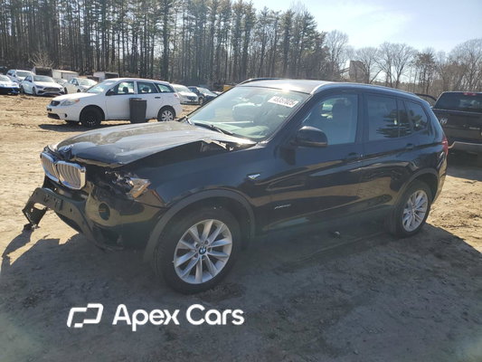 BMW X3 2015 - Image 1 of 13